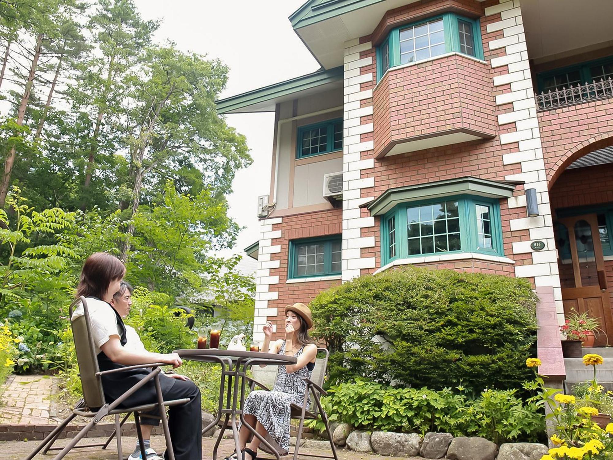 Landhaus Dancru Netz Hakuba Ngoại thất bức ảnh