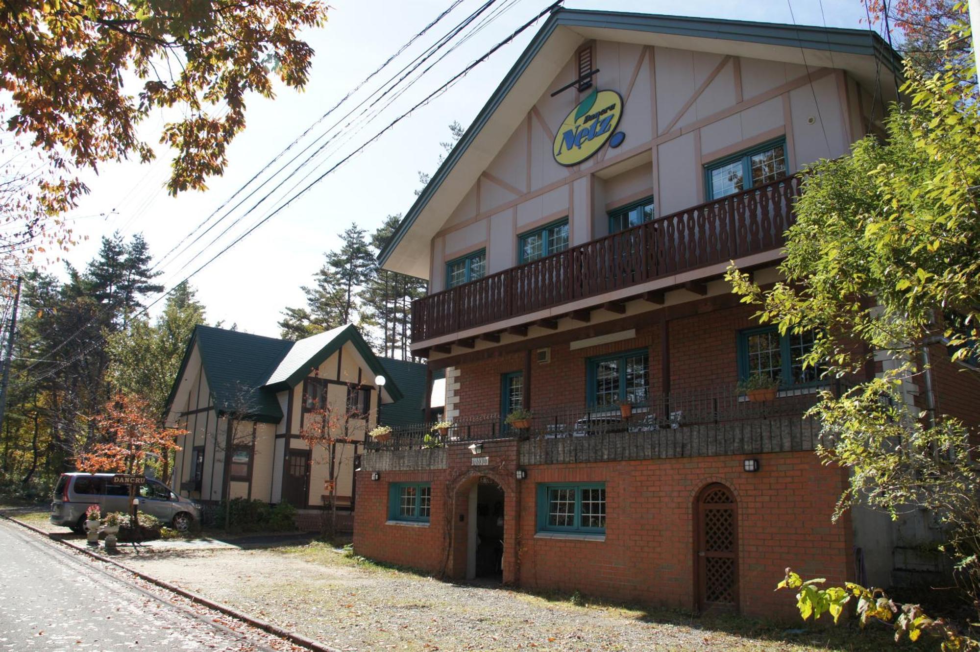 Landhaus Dancru Netz Hakuba Ngoại thất bức ảnh